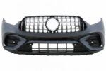 Body Kit Για Mercedes-Benz GLC Coupe C254 Sport Line (2022+) GLC63Amg Look Night Package Με Προφυλακτήρες Μάσκα Μπούκες - Image 2