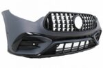 Body Kit Για Mercedes-Benz GLC Coupe C254 Sport Line (2022+) GLC63Amg Look Night Package Με Προφυλακτήρες Μάσκα Μπούκες - Image 4