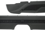 Spoiler Πίσω Προφυλακτήρα Για Smart Fortwo 453 14-19 Brabus Look Από Abs Πλαστικό - Image 3