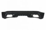 Diffuser Πίσω Προφυλακτήρα Για Mercedes-Benz GLB (X247) 2019+ Amg GLB45 Look Για Amg Line Προφυλακτήρες Piano Black - Image 3