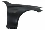 Φτερά Τροχών Για Mercedes-Benz  C-Class W205 S205 C205 A205 (2014-2020) Amg C63 Design 2 Τεμάχια - Image 3