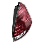 Πισινά Φανάρια Set Για Ford Fiesta 13-17 Full Led Dynamic Osram LEDriving LEDTL101 CL VS1 - Image 2