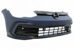 Μπροστινός Προφυλακτήρας Για VW Golf VIII (8) 2019-2023 R-Line Look - Image 3