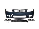 Μπροστινός Προφυλακτήρας Για Bmw 3 E90 LCI Facelift 08-11 M3 Look