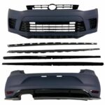 Body Kit Για VW Polo 6R (2009-2017) WRC Look