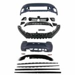 Body Kit Για VW Polo 6R (2009-2017) WRC Look - Image 2