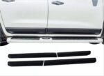 Τριμ Πόρτας Φουσκώματα Για Nissan Navara NP300 2015-2020 Σετ 4 Τεμαχίων