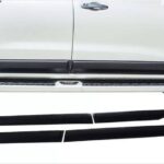 Τριμ Πόρτας Φουσκώματα Για Nissan Navara NP300 2015-2020 Σετ 4 Τεμαχίων