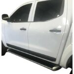 Τριμ Πόρτας Φουσκώματα Για Nissan Navara NP300 2015-2020 Σετ 4 Τεμαχίων - Image 2