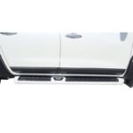 Τριμ Πόρτας Φουσκώματα Για Nissan Navara NP300 2015-2020 Σετ 4 Τεμαχίων - Image 3