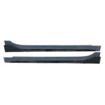 Πλαινά Μασπιέ Για Bmw 1 F40 19-24 M-Performance Look Από Abs Πλαστικό 2 Τεμάχια