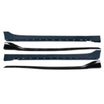 Πλαινά Μασπιέ Για Bmw 1 F40 19-24 M-Performance Look Από Abs Πλαστικό 2 Τεμάχια - Image 2
