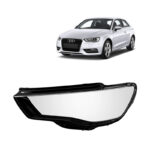 Κρύσταλλο Φαναριού Αριστερό Για Audi A3 8V Pro Facelift 12-16 1 Τεμάχιο
