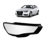 Κρύσταλλο Φαναριού Δεξί Για Audi A3 8V Pro Facelift 12-16 1 Τεμάχιο