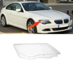 Κρύσταλλο Φαναριού Δεξί Για Bmw 6 E63 04-07 Pre-Facelift 1 Τεμάχιο
