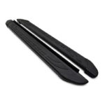 Πλαινά Σκαλοπάτια FABA (Black-183cm) 2 Τεμάχια Αλουμινίου Χωρίς Βάσεις