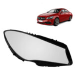 Κρύσταλλο Φαναριού Δεξί Για Mercedes-Benz CLA W117 Facelift 16-19 1 Τεμάχιο