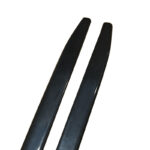 Πλαινά Μαρσπιέ Για Seat Leon mk3 2012-2019 & Universal Μασπιέ Γυαλιστερό Μαύρο Από Abs Πλαστικό 2 Τεμάχια - Image 3
