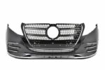 Μπροστινός Προφυλακτήρας Για Mercedes-Benz Vito & V-Class W447 2014 Facelift W448 2025+ Amg Line Look - Image 2