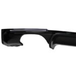 Diffuser Πίσω Προφυλακτήρα Για Bmw 3 F30F31 11-19 M-Packet Μαύρο Γυαλιστερό Με 1 Διπλή Τρύπα Εξάτμισης Αριστερά Από Abs Πλαστικό 1 Τεμάχιο - Image 4