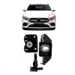 Βάσεις Επισκευής Αριστερού Φαναριού Για Mercedes-Benz A-Class W177 18+  CLA C118W118 19+ 3 Τεμάχια