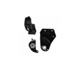 Βάσεις Επισκευής Δεξιού Φαναριού Για Mercedes-Benz E-Class W213 16-20 Pre Facelift 16mm 3 Τεμάχια - Image 3