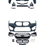 Body Kit Για Bmw X1 F48 2015-2022 X3M Look