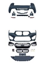 Body Kit Για Bmw X1 F48 2015-2022 X3M Look