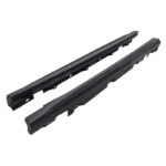 Body Kit Για Mercedes-Benz A-Class W177 19+ Hatchback Amg A45s Look Black Edition - Image 3