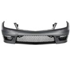 Μπροστινός Προφυλακτήρας Για Mercedes-Benz C-Class W204 07-14 Amg 63 Facelift Look Με DRL