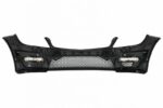 Μπροστινός Προφυλακτήρας Για Mercedes-Benz C-Class W204 07-14 Amg 63 Facelift Look Με DRL - Image 4