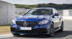 Μπροστινός Προφυλακτήρας Για Mercedes-Benz C-Class W205 S205 A205 C205 Limousine T-Model Coupe Cabriolet 14-21 Amg C63s Facelift Look - Image 2