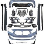 Body Kit Για Bmw 1 F40 19-24 M-Performance  135i M-Tech Look 11-15 M-Tech