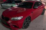 Body Kit Για Bmw 2 F22 Coupe F23 Cabrio (2014-2017) M2 Competition Look - Image 3