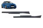 Πλαινά Μασπιέ Για Bmw 2 F22 Coupe F23 Cabrio (2014-2017) M2 Competition Look Από Abs Πλαστικό 2 Τεμάχια