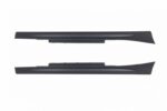 Πλαινά Μασπιέ Για Bmw 2 F22 Coupe F23 Cabrio (2014-2017) M2 Competition Look Από Abs Πλαστικό 2 Τεμάχια - Image 2