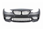 Μπροστινός Προφυλακτήρας Για Bmw 2 F22 Coupe F23 Cabrio (2014-2017) M2 Competition Look From Abs Plastic