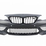 Μπροστινός Προφυλακτήρας Για Bmw 2 F22 Coupe F23 Cabrio (2014-2017) M2 Competition Look From Abs Plastic
