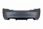 Πισινός Προφυλακτήρας Για Bmw 2 F22 Coupe F23 Cabrio (2014-2017) M2 Competition Look From Abs Plastic - Image 2