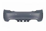 Πισινός Προφυλακτήρας Για Bmw 2 F22 Coupe F23 Cabrio (2014-2017) M2 Competition Look From Abs Plastic - Image 3