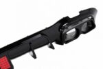 Diffuser Πίσω Προφυλακτήρα Για Mercedes-Benz E-Class W213 16-19 Με Amg Line Προφυλακτήρα Μαύρο Brabus Look Με Μαύρες Μπούκες - Image 2