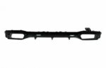 Diffuser Πίσω Προφυλακτήρα Για Mercedes-Benz E-Class W213 16-19 Με Amg Line Προφυλακτήρα Μαύρο Amg 63 Look Με Μαύρες Μπούκες - Image 3