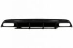 Diffuser Πίσω Προφυλακτήρα Για Mercedes-Benz A-Class W176 12-18 A45 Amg Look Από Abs Πλαστικό 1 Τεμάχιο - Image 3
