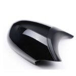 Καπάκια Καθρεφτών Για Bmw 1 E87E81E82E88 3 E90 E91 05-08  E92 E93 06-10 M3M4 Look Μαύρο Γυαλιστερό & Ματ 2 Τεμάχια - Image 3