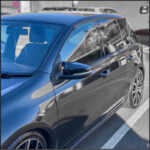 Καπάκια Καθρεφτών Για VW Golf VI (6) 08-12 Touran 10-15 R Look Κουμπωτά Μαύρο Γυαλιστερό 2 Τεμάχια - Image 4