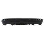 Diffuser Πίσω Προφυλακτήρα Για Mercedes-Benz GLA H247 2020+ GLA45 Amg Look Για Amg Sport Line Προφυλακτήρες Black Edition - Image 2