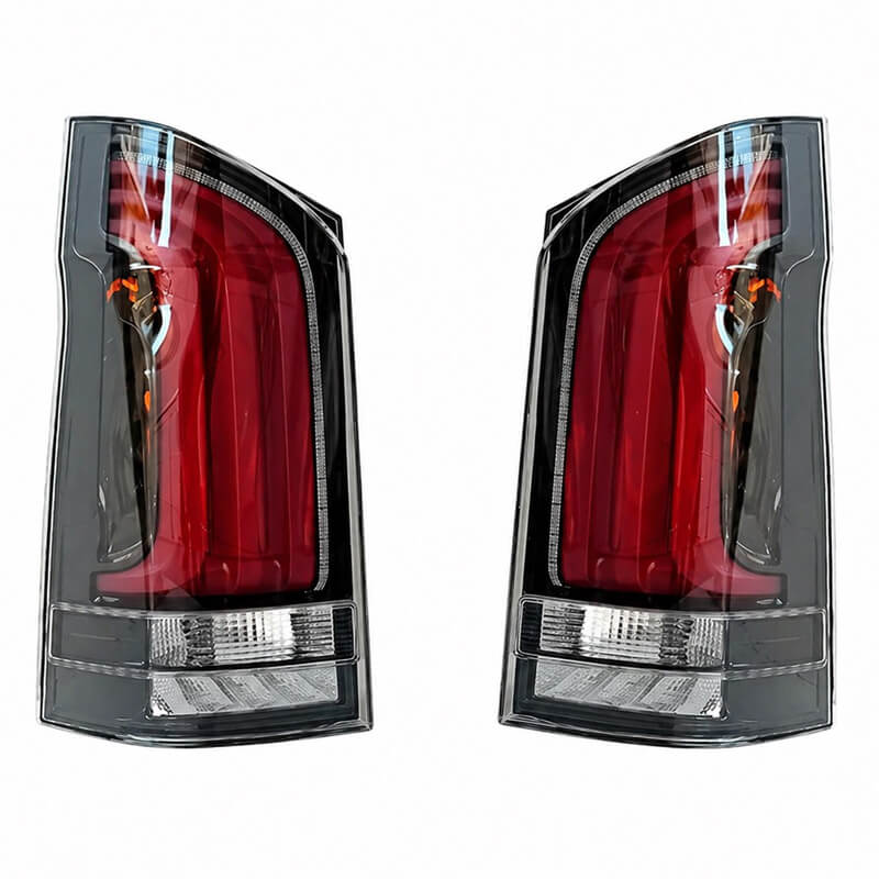 0034144-1-pisina-fanaria-set-gia-mercedes-benz-vito-w447-14-look-w448-full-led-bar-led-signal-dynamic-mayro-crystal-carner-21182-01 Πισινά Φανάρια Set Για Mercedes-Benz Vito W447 14+ Look W448 Full Led Bar & Led Signal Dynamic ΜαύροCrystal Carner - Image 1