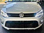 Μπροστινός Προφυλακτήρας Για VW Polo 6R (2009-2017) WRC Look Με Μάσκα & Led Προβολείς - Image 2