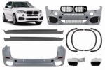 Body Kit Για Bmw X5 F15 13-18 M Technik Look