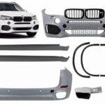 Body Kit Για Bmw X5 F15 13-18 M Technik Look